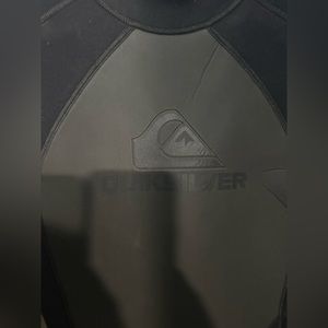 Quicksilver wetsuit. Used